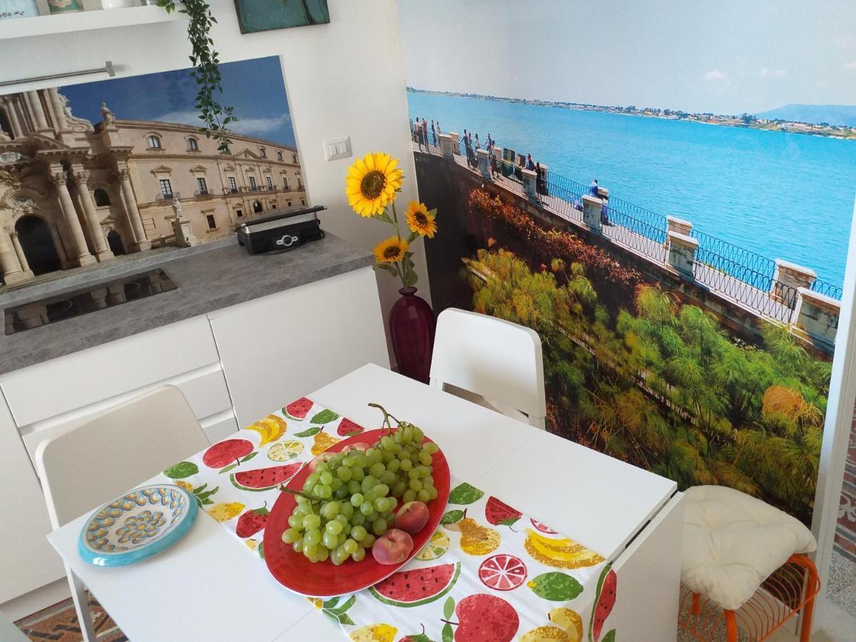 Casa Dreaming Ortigia Apartment Syracuse Exterior photo