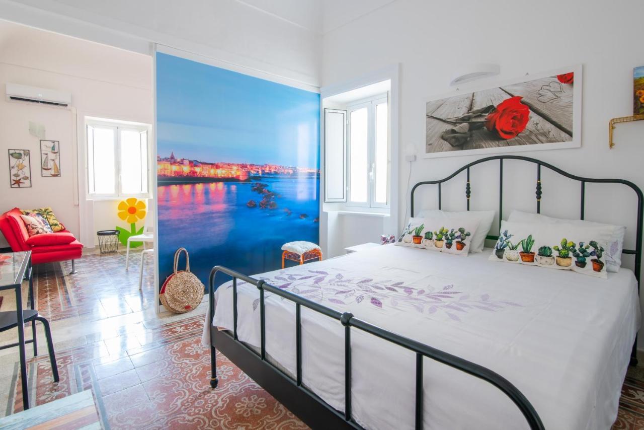 Casa Dreaming Ortigia Apartment Syracuse Exterior photo