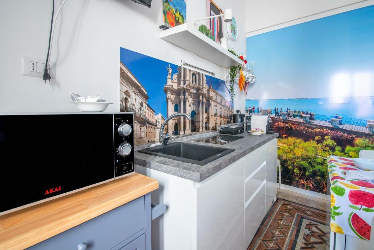 Casa Dreaming Ortigia Apartment Syracuse Exterior photo
